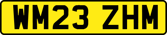 WM23ZHM