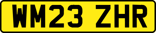 WM23ZHR
