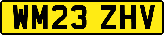 WM23ZHV