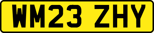 WM23ZHY