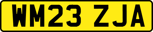 WM23ZJA