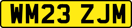 WM23ZJM