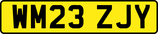 WM23ZJY