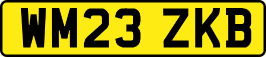 WM23ZKB