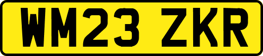 WM23ZKR