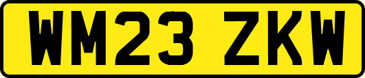 WM23ZKW