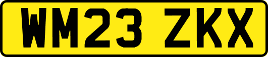 WM23ZKX