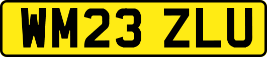 WM23ZLU