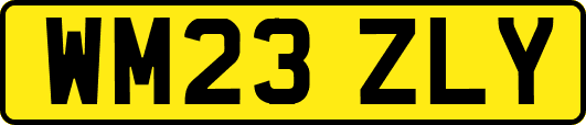 WM23ZLY