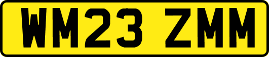 WM23ZMM