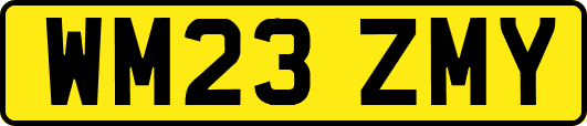 WM23ZMY
