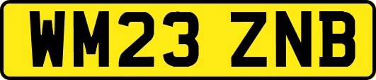 WM23ZNB