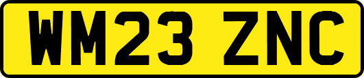 WM23ZNC