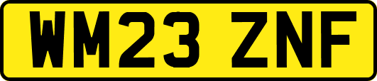 WM23ZNF