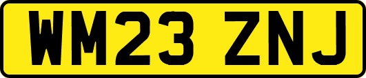WM23ZNJ