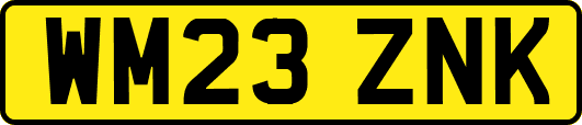 WM23ZNK