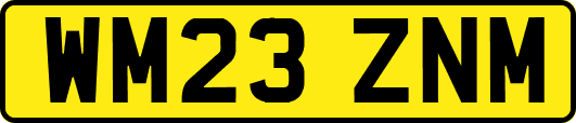 WM23ZNM