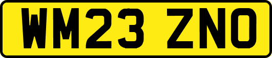 WM23ZNO