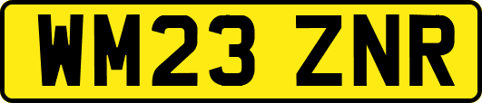 WM23ZNR
