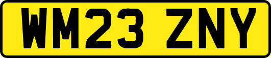 WM23ZNY