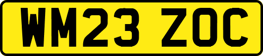 WM23ZOC