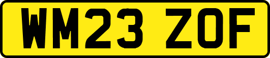 WM23ZOF