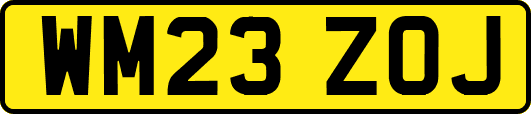 WM23ZOJ