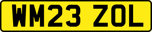 WM23ZOL