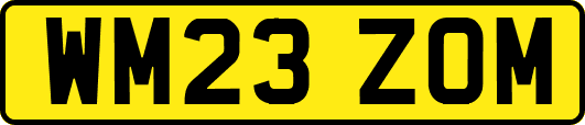 WM23ZOM