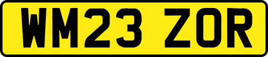 WM23ZOR