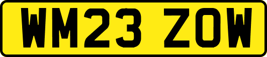 WM23ZOW