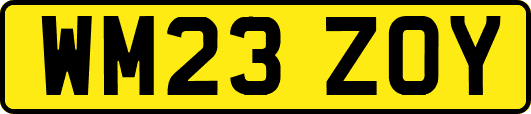 WM23ZOY