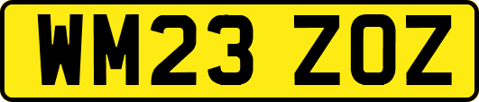WM23ZOZ