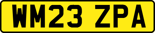 WM23ZPA