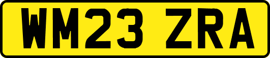 WM23ZRA