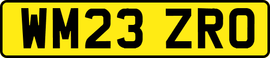 WM23ZRO