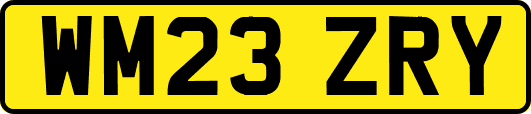 WM23ZRY