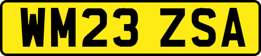 WM23ZSA