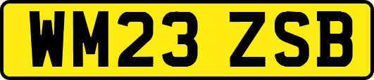 WM23ZSB