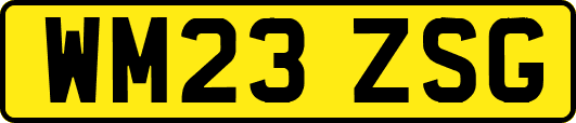 WM23ZSG