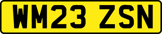 WM23ZSN