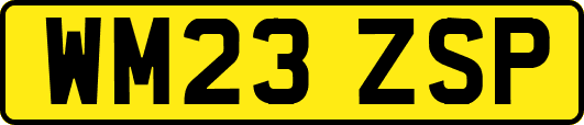 WM23ZSP