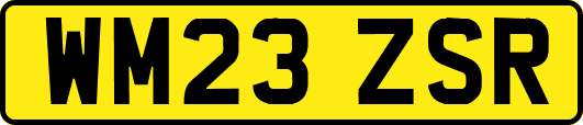 WM23ZSR