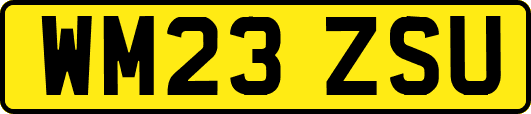 WM23ZSU