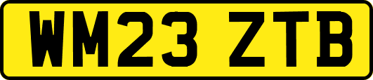 WM23ZTB