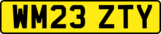 WM23ZTY