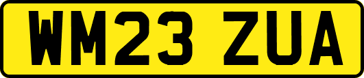 WM23ZUA