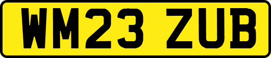 WM23ZUB