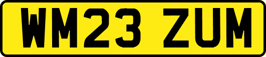 WM23ZUM