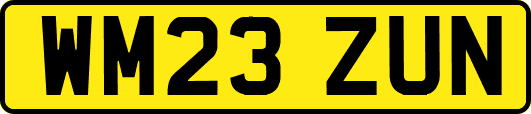 WM23ZUN